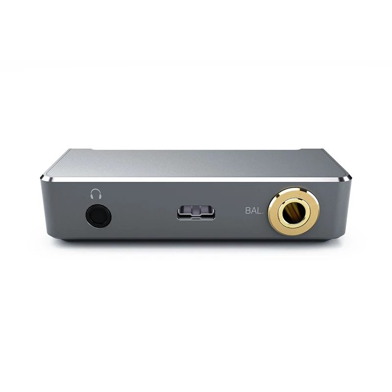 FiiO AM3D Balanced THX AAA Amp Module-AM3D Micro-USB Port Or Type-C Port / 3.5mm SE+4.4mm Balanced Special for FiiO Q5/X7