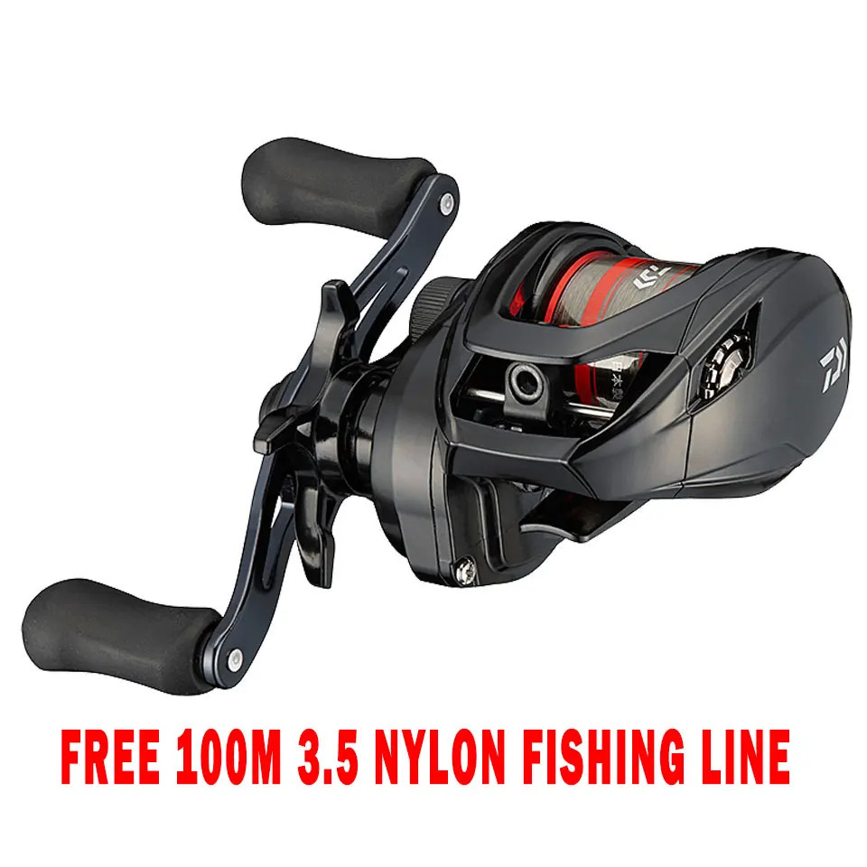 ダイワ-フィッシングリールpr100/pd106,baitcasting,3 1bb,2021: 1