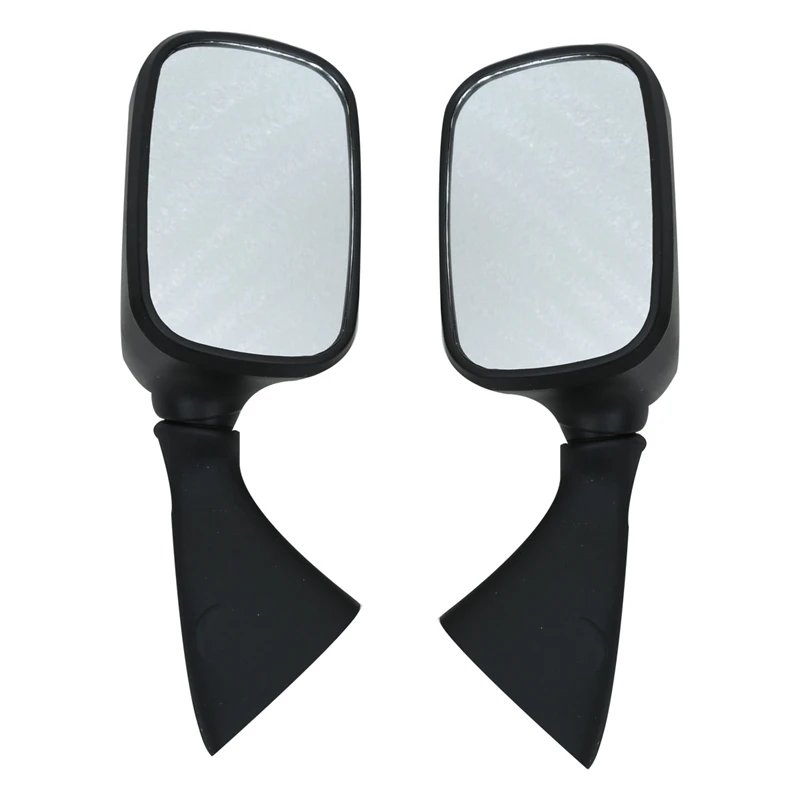 Motorcycle Black Rear View Side Mirrors motobike mirror For SUZUKI GSX1300R GSXR 1300 HAYABUSA GSXR1000 600 GSX-R750