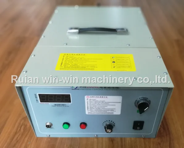 

HW2004E 4kw AC 220V Corona treatment controller box for film blowing machine