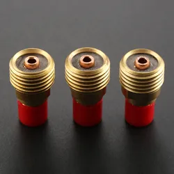 TIG Welding Gas Lens Collets Body Gas Lens 45V44 3/32