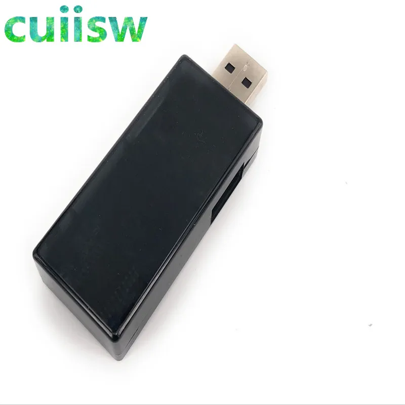 أحمر + أزرق مزدوج USB الجهد الحالي شحن كاشف تستر بطارية الفولتميتر مقياس التيار الكهربائي شاحن الطبيب