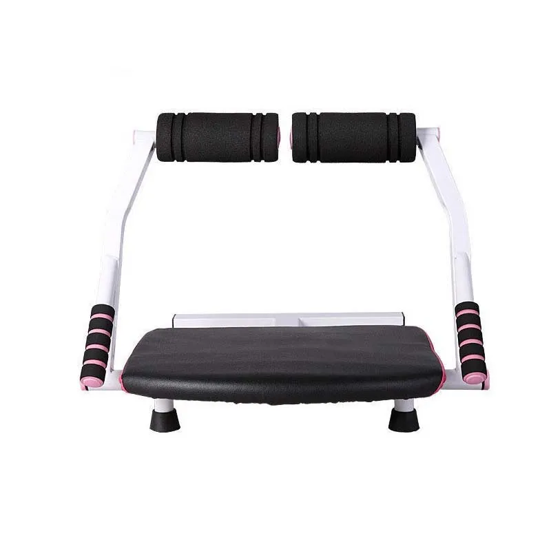 Household Sit-up Assistant Multifunctional Abdominal Trainer Lazy Slimming Abs Workout Machine Fitness Equipment For Men Women