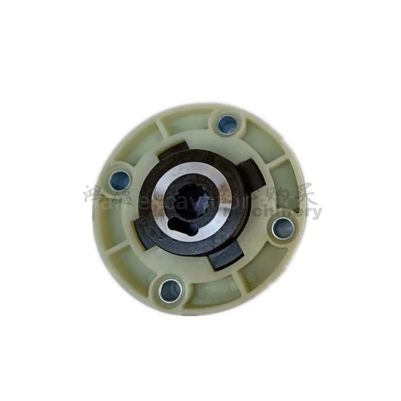 Excavator parts For Liugong 922 923D 925D Yuchai 210/230 Zhonglian 330 hydraulic pump connection glue connection disc coupling