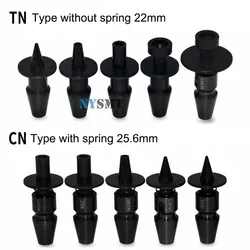 SMT Nozzle CN020 CN030 CN040 CN065 CN140 CN220 CN400 CN750 CN110 for Samsung CP45 NEO Holder Pick and Place nozzle SMT Nozzle