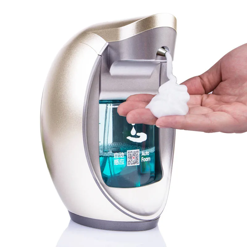 

Automatic Soap Dispenser Smart Foam Hand Sanitizer Induction Washing Machine Smart Hand Sanitizer Bottle