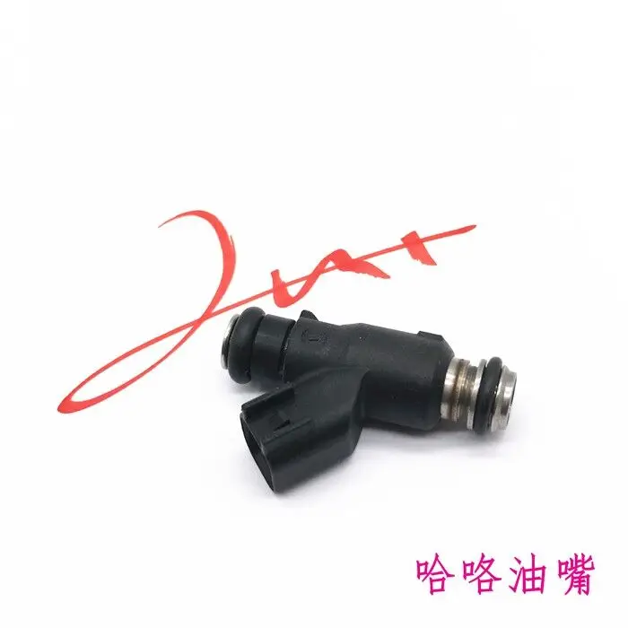 4 pieces Car parts oe number 1025110GC for JAC S5 Rein Fuel injector