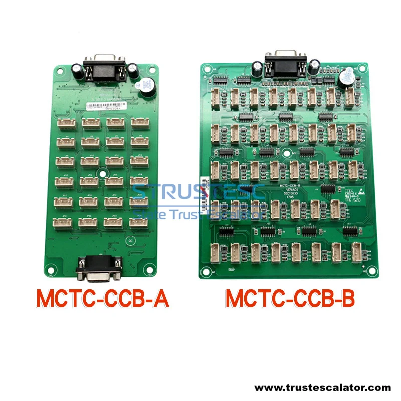 MCTC-CCB-A MCTC-CCB-B Elevator Board Use for Monarch