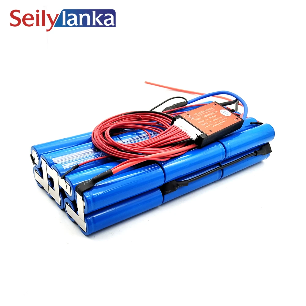 

With BMS 36V 9Ah for Clean Air Bike 2200 0708 22001108 10S3PUS 18650V2-Z Battery pack Li-Ion E-Bike electric bicycle