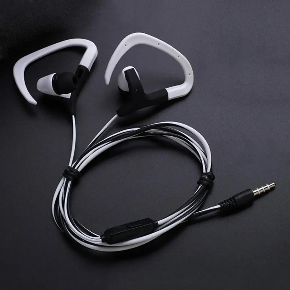 3.5mm In-Ear Earphone Running Sport Music Stereo Earphone Headset with Mic Earphone fone de ouvido безпроводные наушники