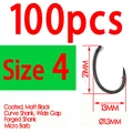 100pcs size 4