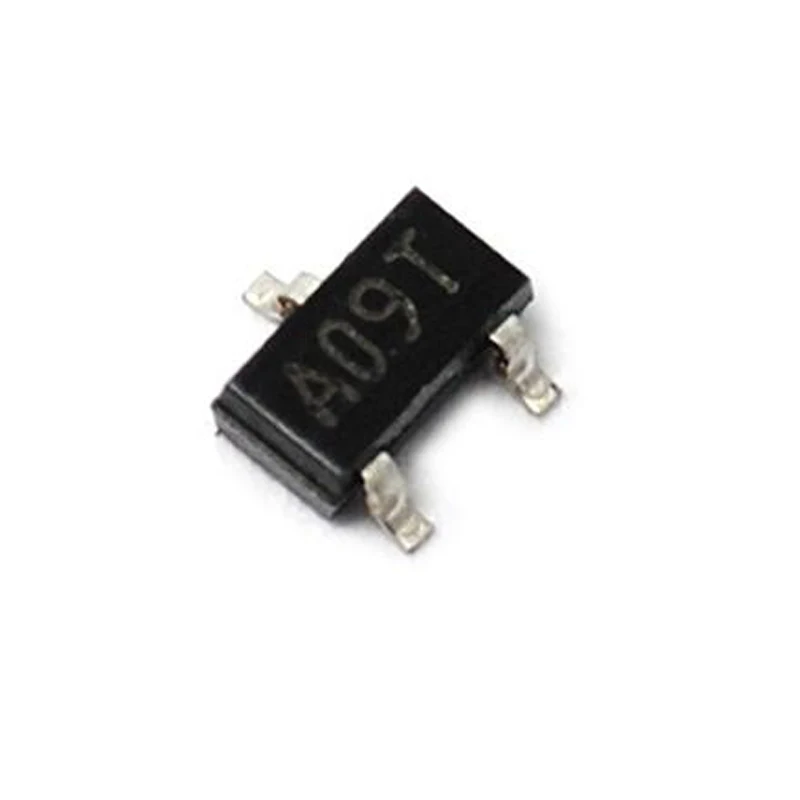 50PCS AO3400 SOT23 AO3400A SOT-23 A09T SOT23-3 SMD New and Original IC Chipset