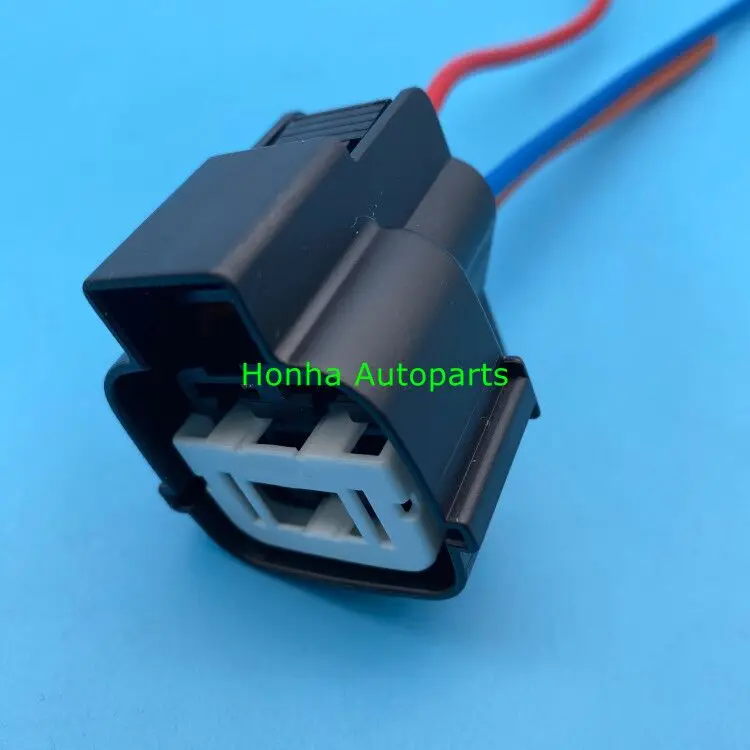 Free shipping 10/20/50 pcs KET 3 pin automotive waterproof housing plug MG642292-5 wire harness with 20cm 12AWG wire