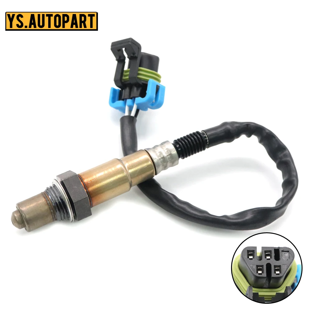 234-4815 Air Fuel Ratio Sensor Oxygen O2 Lambda Sensor For Chevrolet Volt Equinox Buick Enclave Cadillac SRX GMC Acadia Upstream