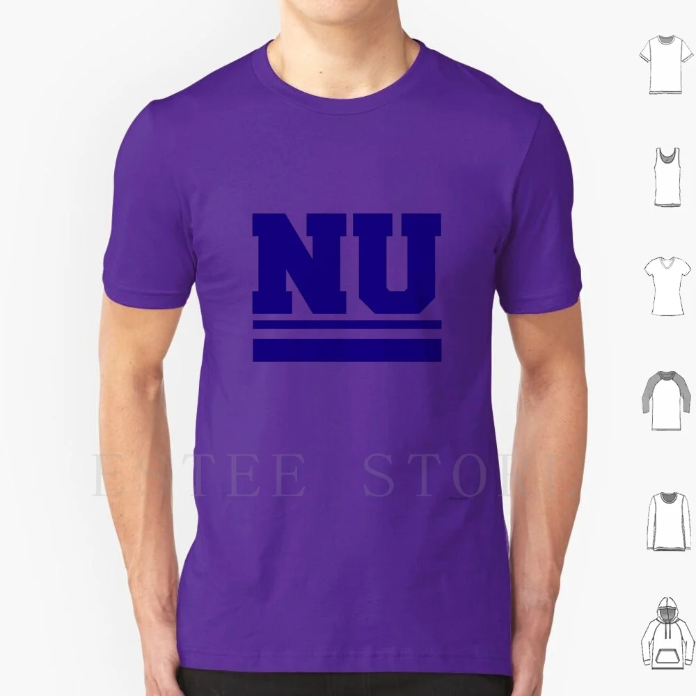 Nu T Shirt Cotton Men DIY Print Talons Up Northwest University Northwest University College Kirkland Washington Home Of The