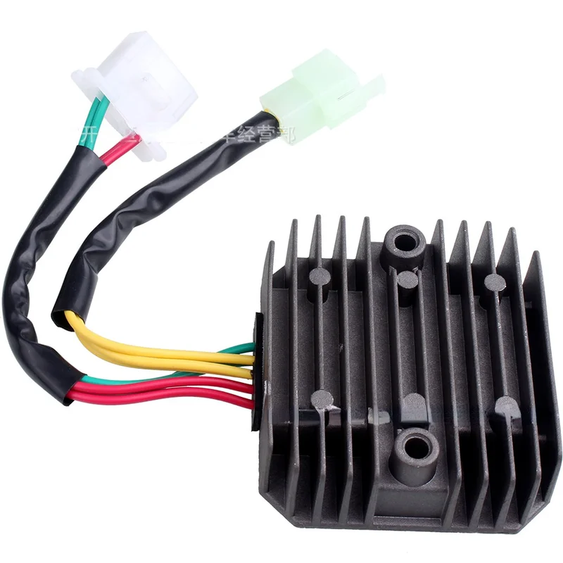 12V Motorcycle Current Rectifie Rectifier Voltage Regulator for Honda XL 600 V Transalp 989 1990 XL600V Motorcycle Accessories