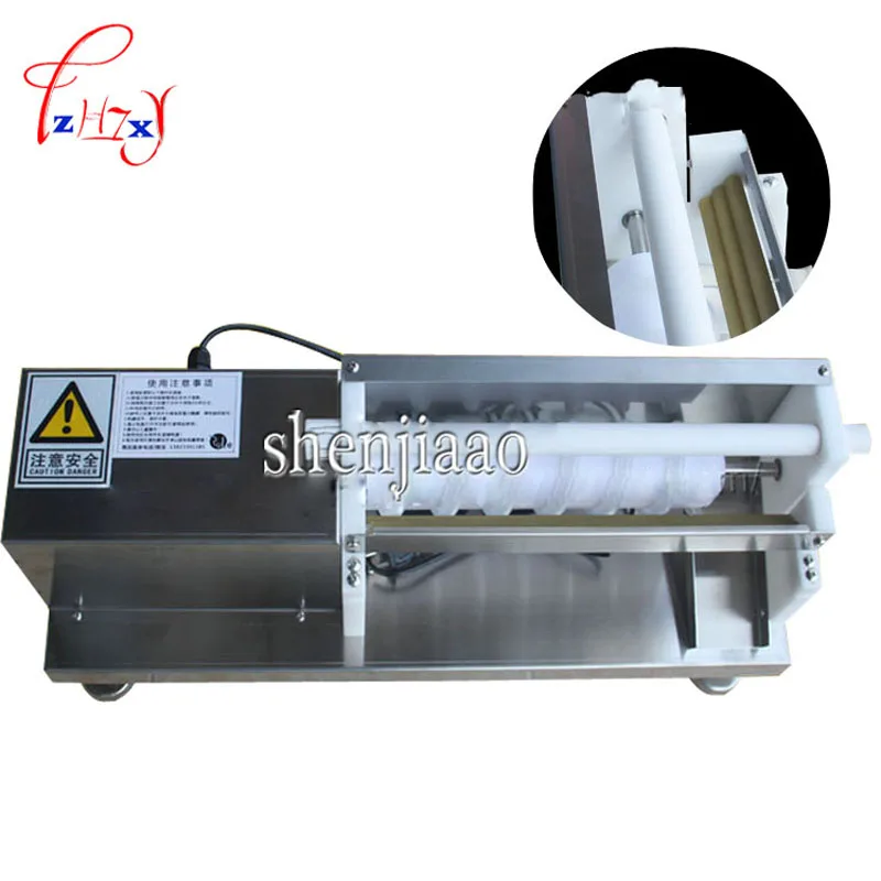 

110v/220V 30kg/h High-Efficiency Automatic Sheller machine Quail Egg Shelling Machine Peeling Hulling Machine Car Bombing 1pc