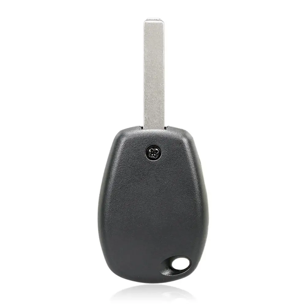 3 Buttons 433MHz Keyless Smart Remote Car Key Fob 4A Chip for Renault Trafic Twingo Symbol Dacia Duster Logan Sandero 2012-2016