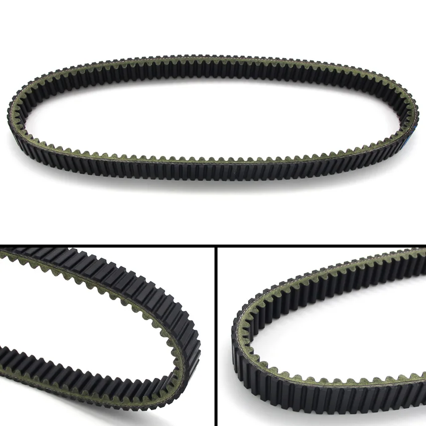 UTV BELT DRIVE BELT TRANSFER BELT CLUTCH BELT FOR JOHN DEERE M-GATOR A2 2012 UTV STRAP