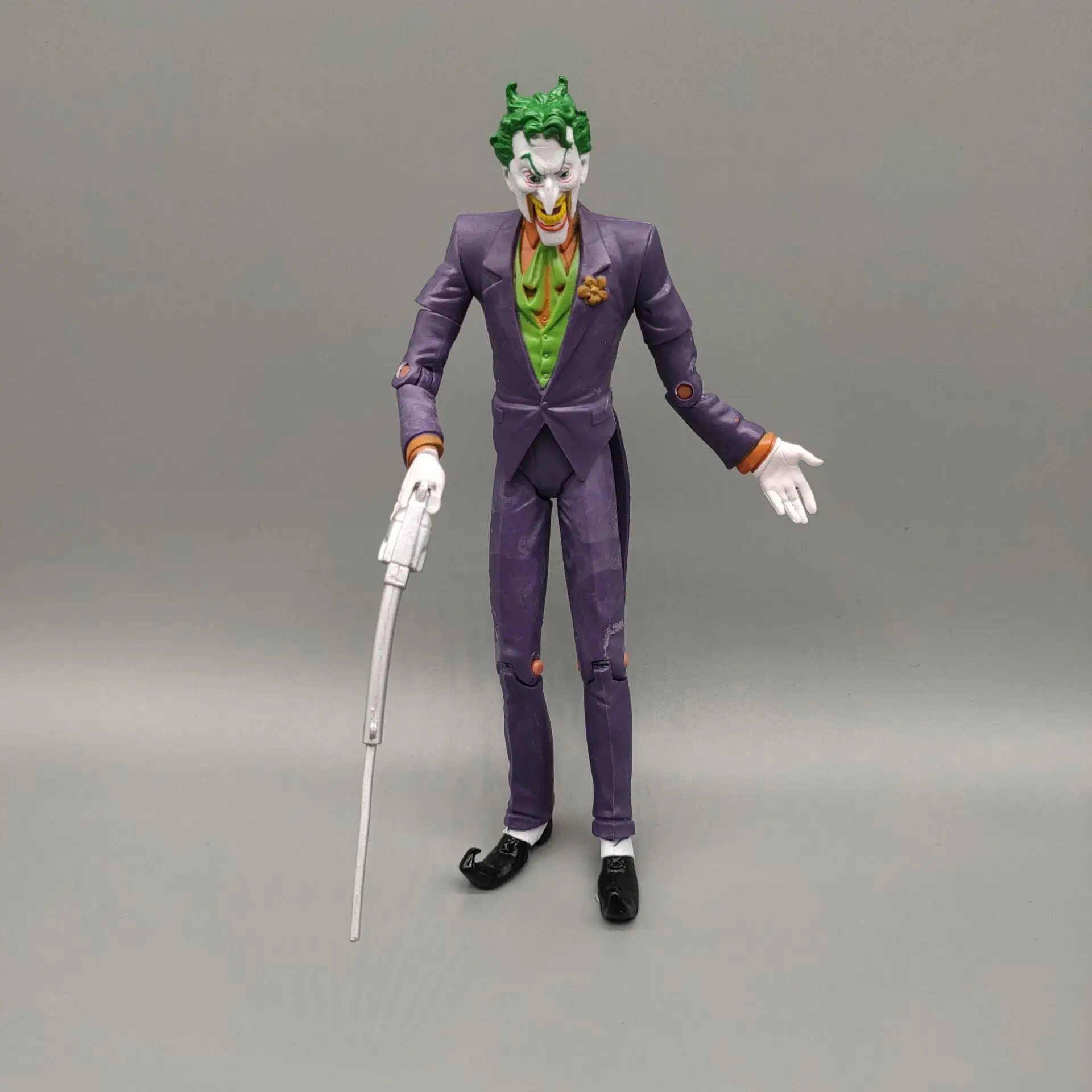 DCD スーパーヒーロー アイビー ポイズン スケアクロウ ニトウィング