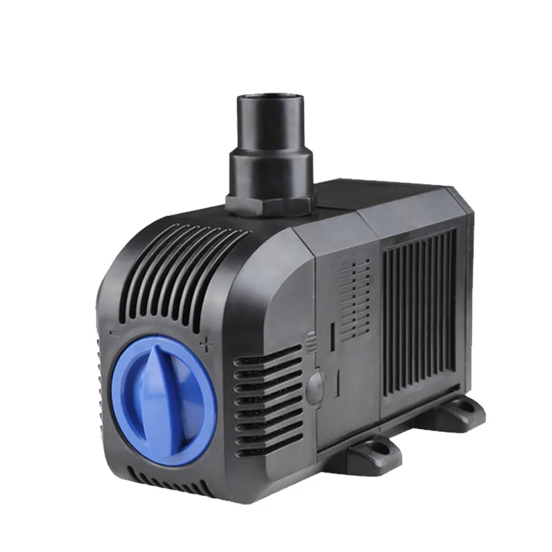 Submersible pump fish tank water pump aquarium mini micro pump circulating filter pump mute filter HJ