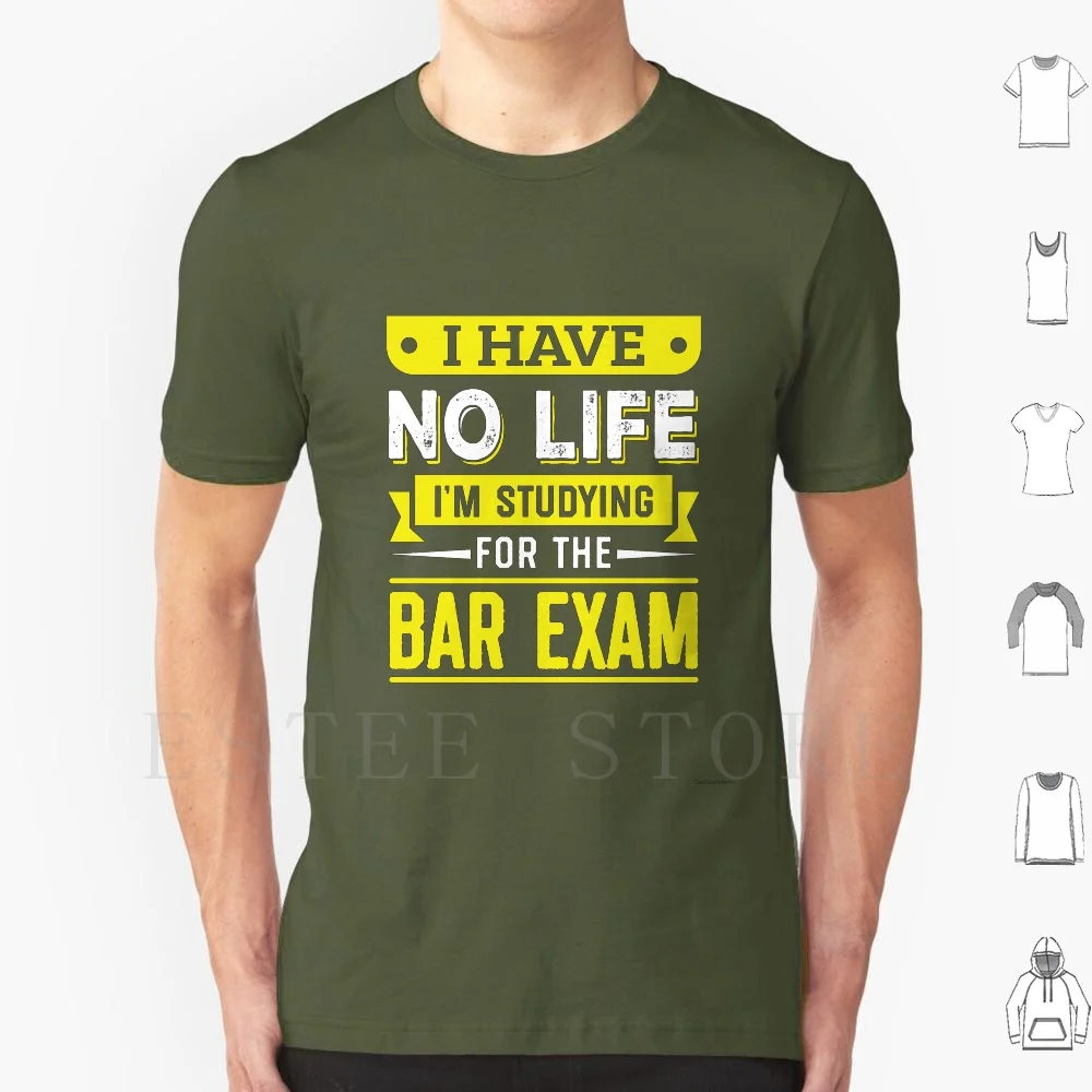 

Футболка Lucky Bar Exam Funny Law Student Apparel Футболка DIY Большой размер 100% хлопок Бар Exam Law School Litigator Attorney Pun Law