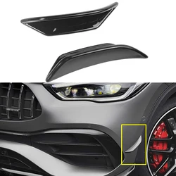 Front Bumper Air Vent Outlet Cover Trim Car Sticker For Mercedes Benz H247 GLA180 GLA200 GLA220 GLA250 GLA35 GLA45S AMG 2020+