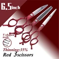 6.5 red thinning