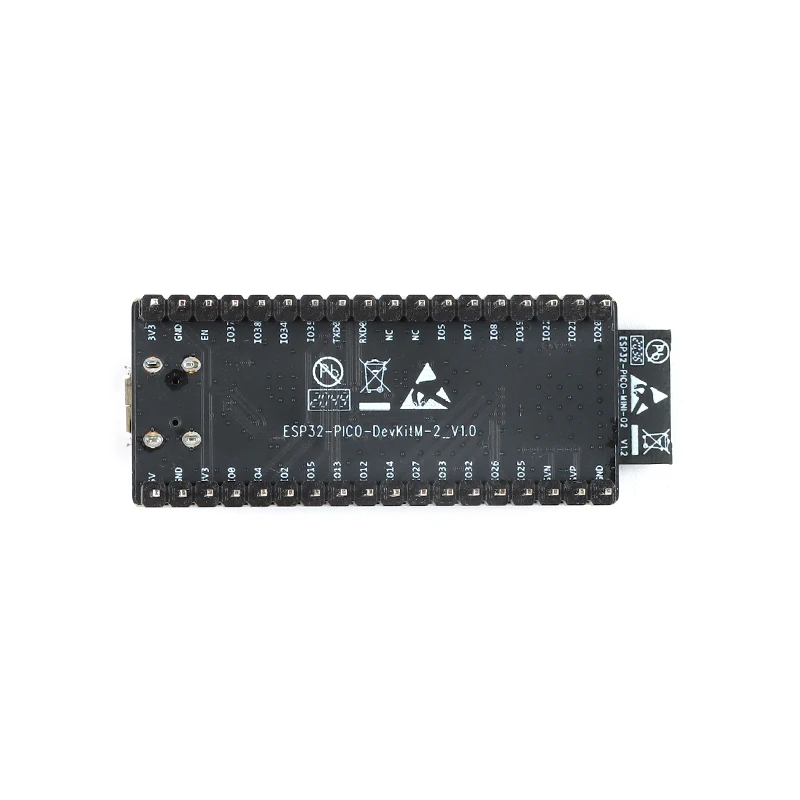 ESP32-PICO-DevKitM-2 Development Board ESP32 Dual-core WiFi BLE Bluetooth-compatible Wireless Module ESP32-PICO-MINI-02 8MB