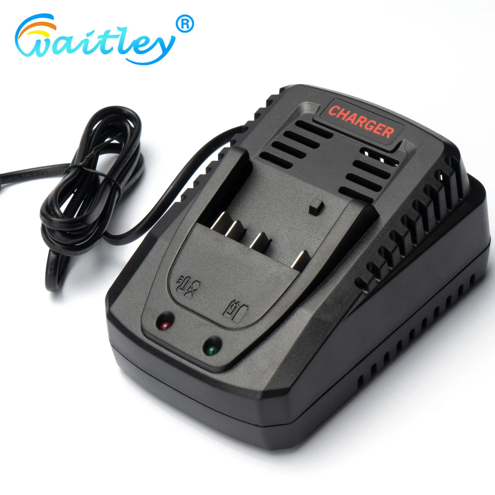 Battery Charger For BOSCH 18V 14.4V Tool Battery Charging  BAT609 BAT609G BAT618 BAT618G bosch AL1860CV 1814 3A Current