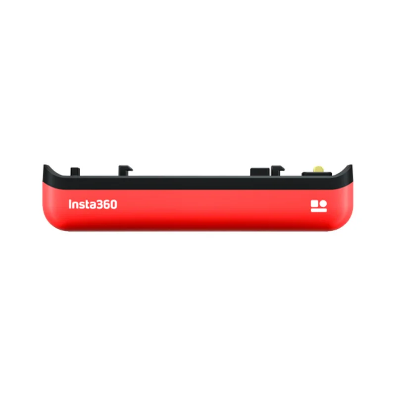 Base batteria originale Insta360 ONE R 1190mAh/HUB di ricarica rapida per accessorio fotocamera Insta 360 ONE R