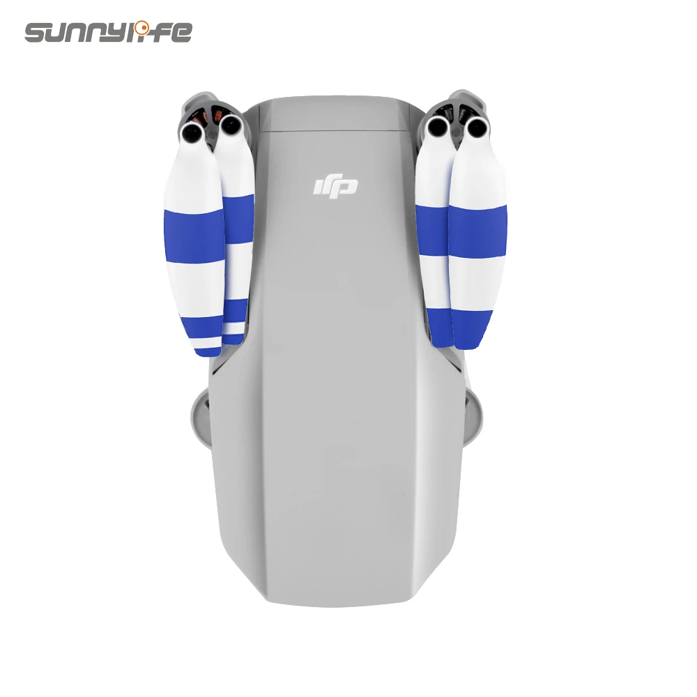 8pcs Lightweight 4 Pairs Propellers 4726F Foldable Low Noise Accessories for DJI Mavic Mini Drone Accessories