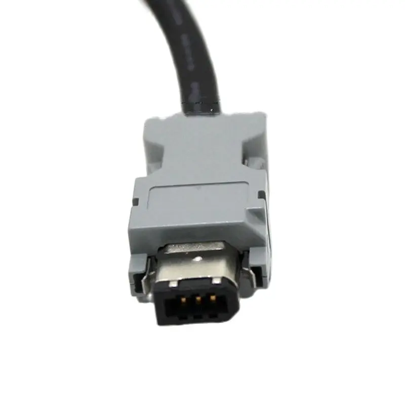 Imagem -02 - Cabo Servo do Codificador do Motor de Yaskawa Sgmgv 7g Series Jzsp-cvp02 Jzsp-cvp0105 03-e