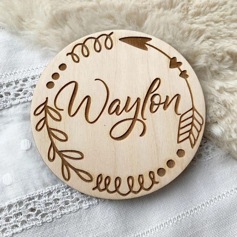 

Custom save the date ,Wedding Thank you Wooden gift tags, birthday baby shower baptism engagement invitation