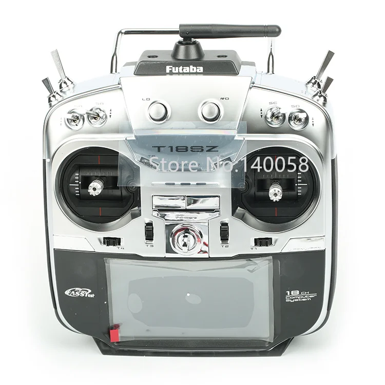 FUTABA 18SZ remote control radio transmitter with telemetry 2.4Ghz