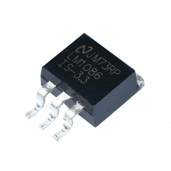 10PCS LM1084IT-3.3/5.0/ADJ LM1085IT-3.3/5.0/ADJ LM1086IT-3.3/5.0/ADJ LM1084CT LM1085CT LM1086CT LM1084CS/IS LM1085CS/IS LM1086IS