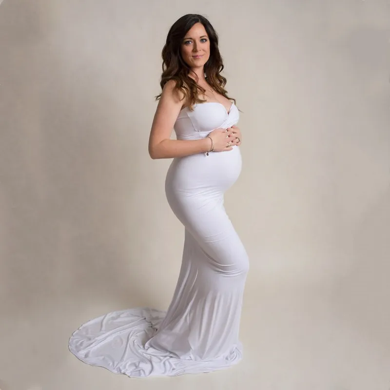 white off the shoulder mermaid dress Mermaid with Cape and Off-The-Shoulder Neckline White / US 14