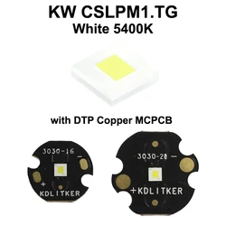 KW CSLPM1.TG White 5400K LED Emitter (1 pc)