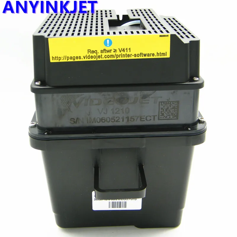 100% novo núcleo de tinta 1210 original 399307   para conjunto de sistema de núcleo de tinta Videojet 1210 sem bomba