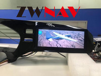 Car GPS Navigation For Volvo V40 2013-2018 Android 9.0 Radio Multimedia Player PX6 Car Stereo Auto Audio Head Unit HD Screen