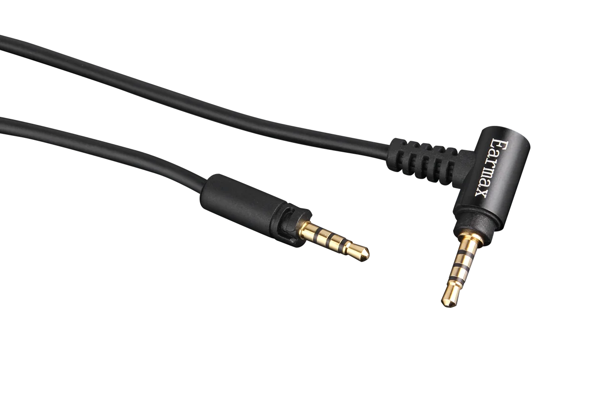 Сбалансированный аудиокабель 4,4 мм/2,5 мм OCC для накладных наушников Sennheiser Impulse 1,0 2,0 3,0