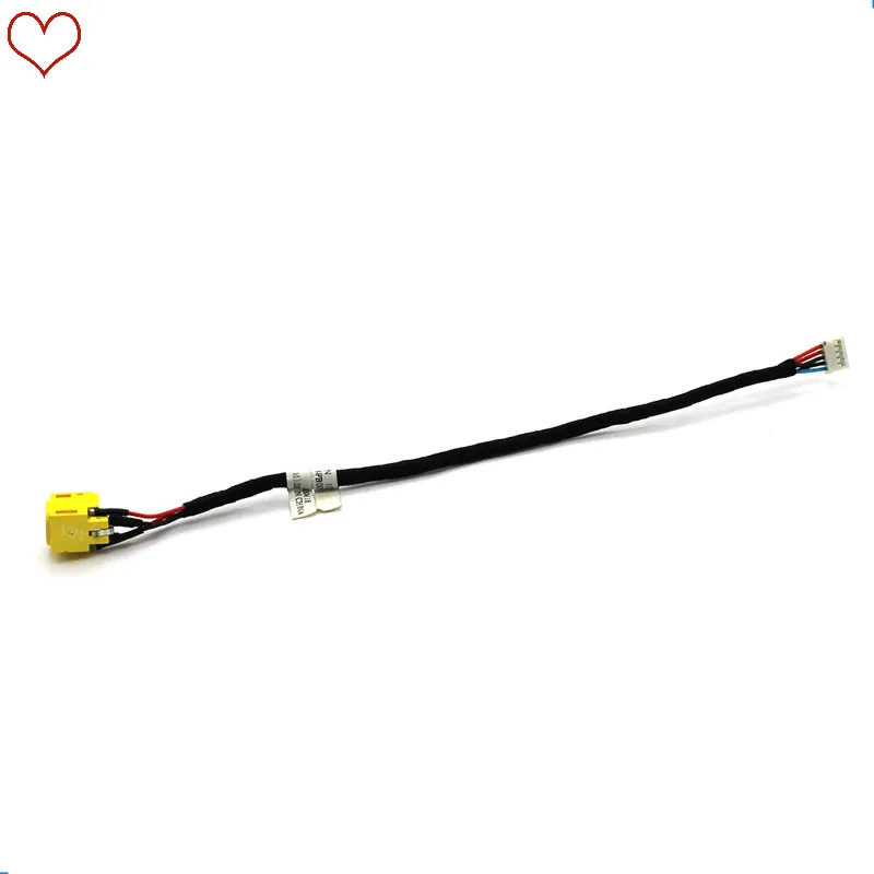 

Laptop DC Power Jack Cable Charging Wire For Lenovo IBM X100 X100E X120 X120E ThinkPad E10 Edge 11 X130E X131E SL410 L410 L412