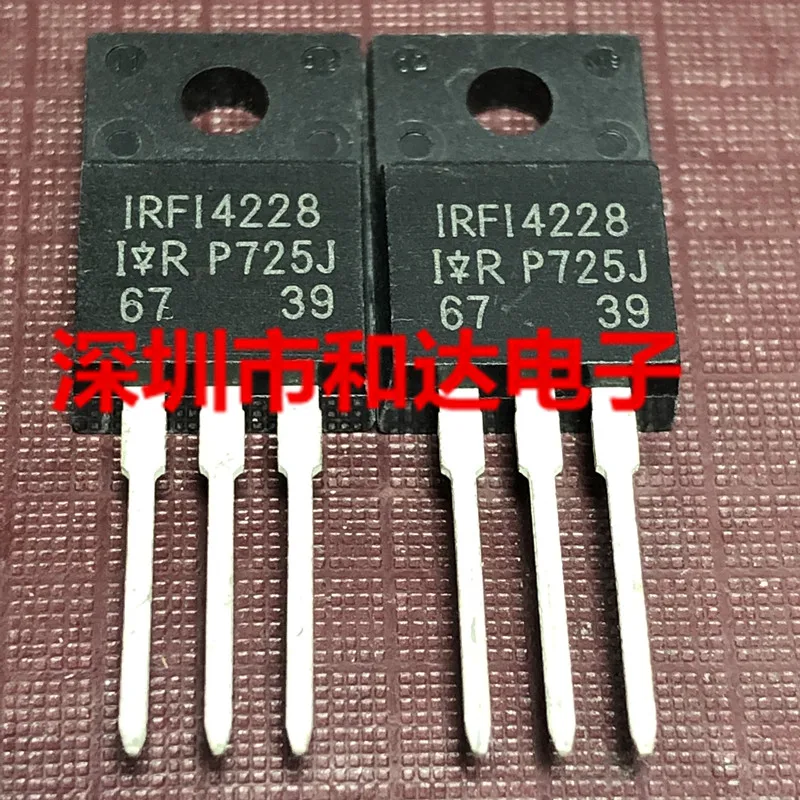 

IRFI4228 TO-220F 150 в 61 А