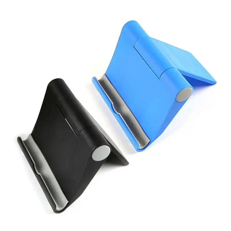 Universal Foldable Desk Phone Holder Mount Stand for Samsung S20 Plus Ultra Note 10 IPhone 11 Mobile Phone Tablet Desktop Holder