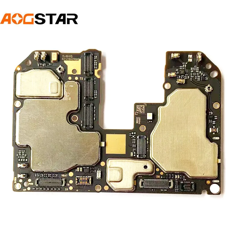 Aogstar Electronic Panel Mainboard For Xiaomi RedMi 9 Motherboard Unlocked With Chips EU Vesion