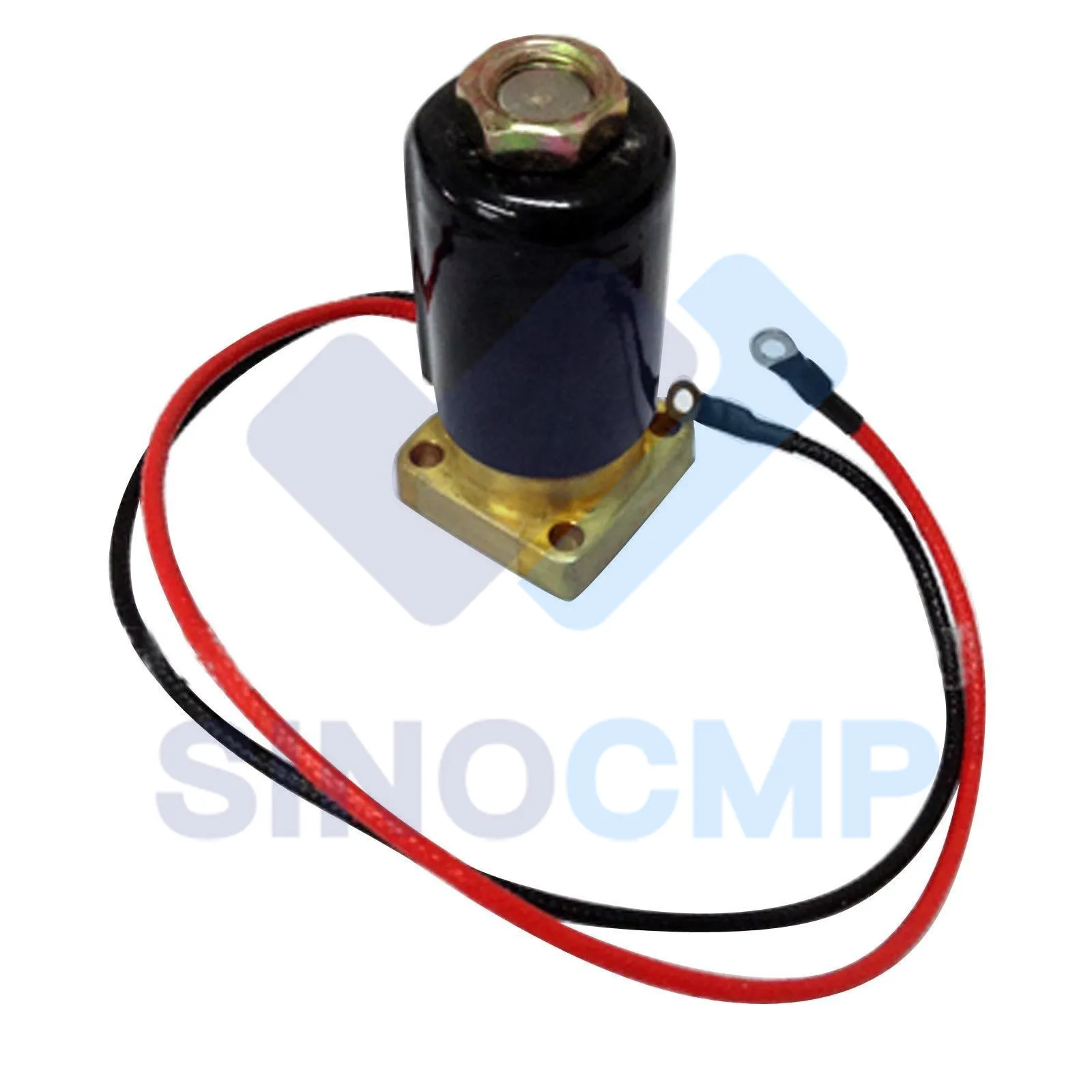 

SINOCMP Pilot Solenoid Valve 568-15-17210 For Komatsu WA300-1 WA350-1 WA400-1