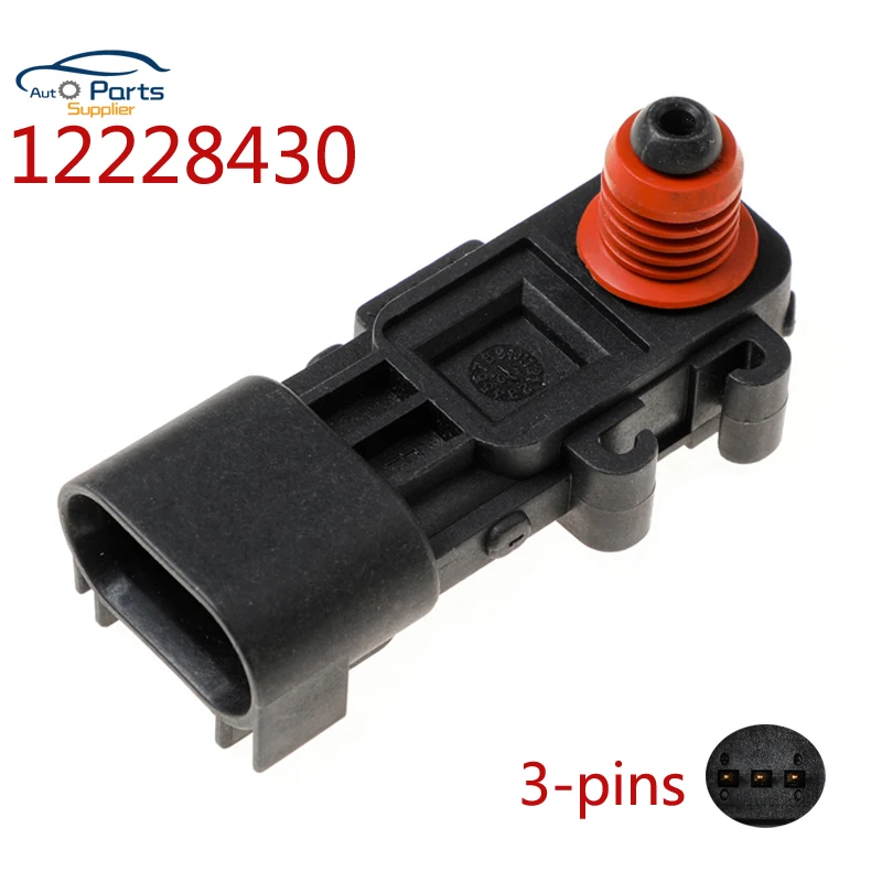 

YAOPEI 12228430 Passenger Seat Pressure Sensor Set For Armada 5.6L For volvo c30 28263126 8046641