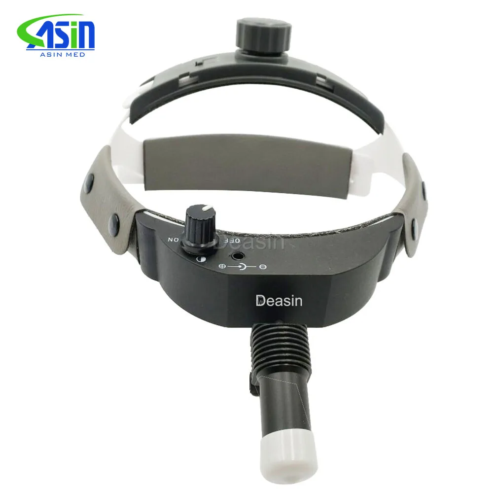 High Quality NEW Arrival Adjustable Dental Surgical Headlight LED Headlamp Black Medical Lab Equipments