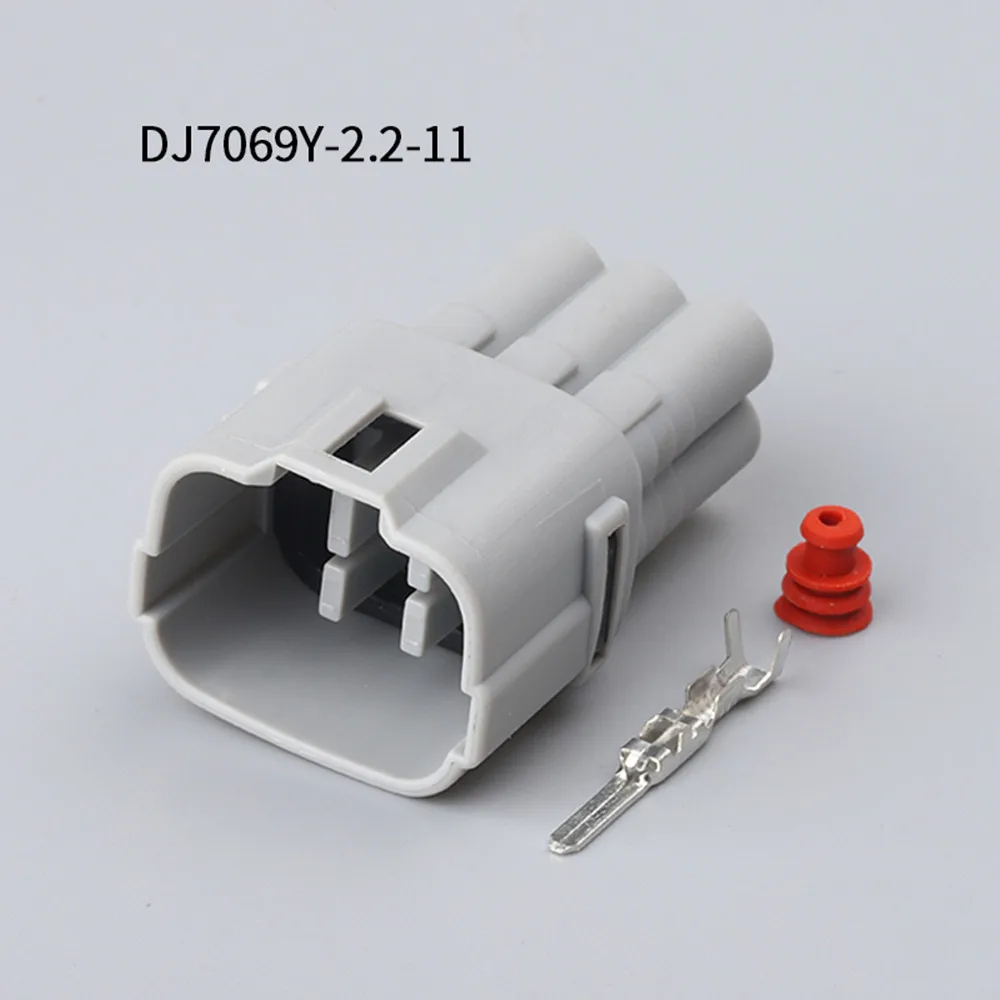 1/5/10/20sets Sumitomo MT090 6 Pin male female waterproof auto sensor connector plug for Suzuki Toyota Honda 6187-6561 6180-6771