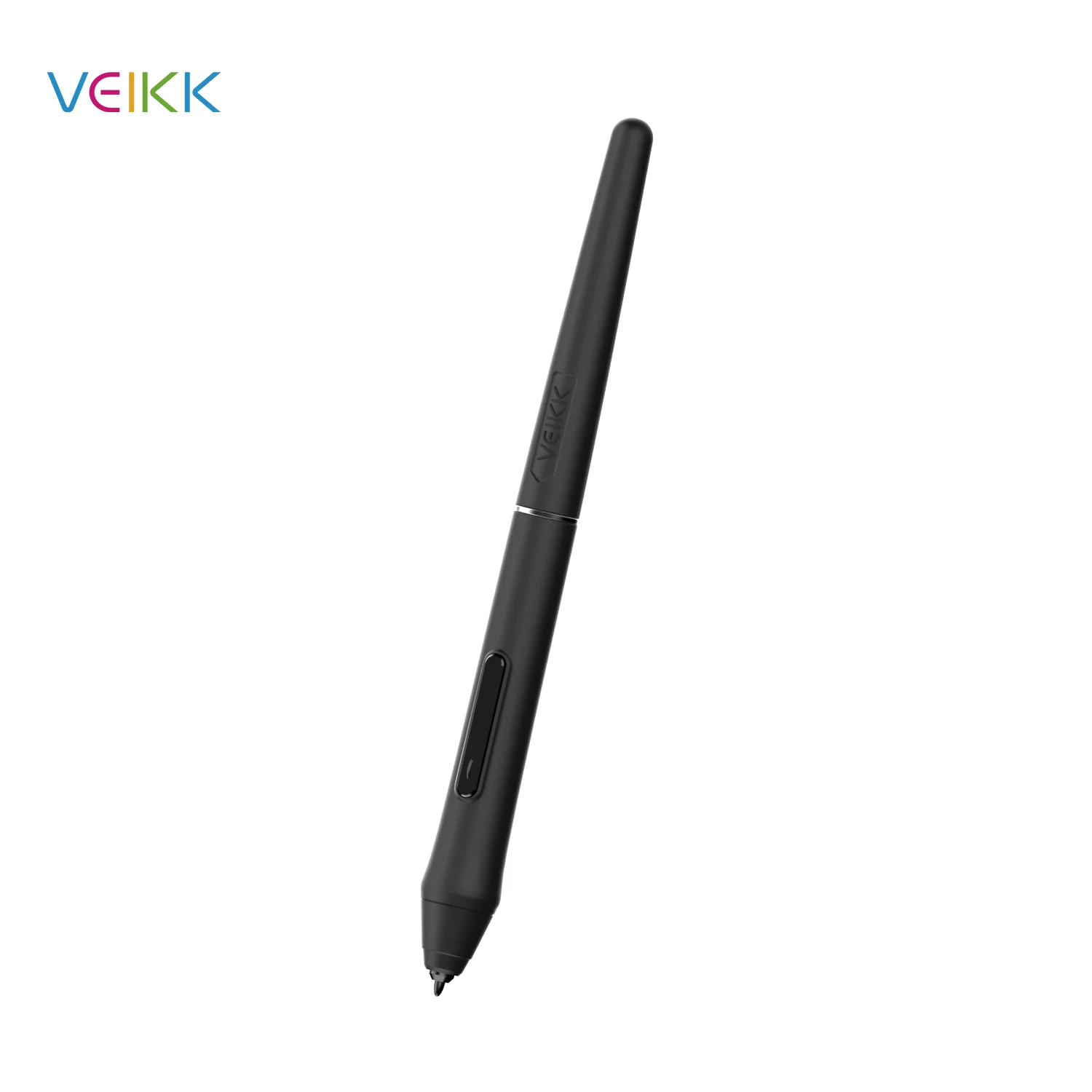 VEIKK Graphic Monitor Pen P05 With Pocket For VK1200/VK2200pro Screen Display Battery-Free Passive 8192 Levels Pressure Stylus